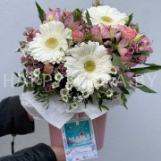 Композиция в коробке "Светлые мечты"