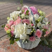 Корзина "Утро в Париже"