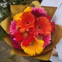 Букет из гербер
