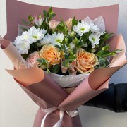 Букет "Робкая нежность"