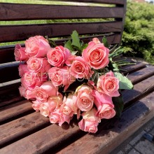 Букеты из роз