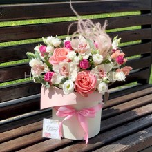 Праздничные букеты