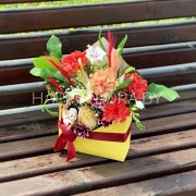 Композиция конверт